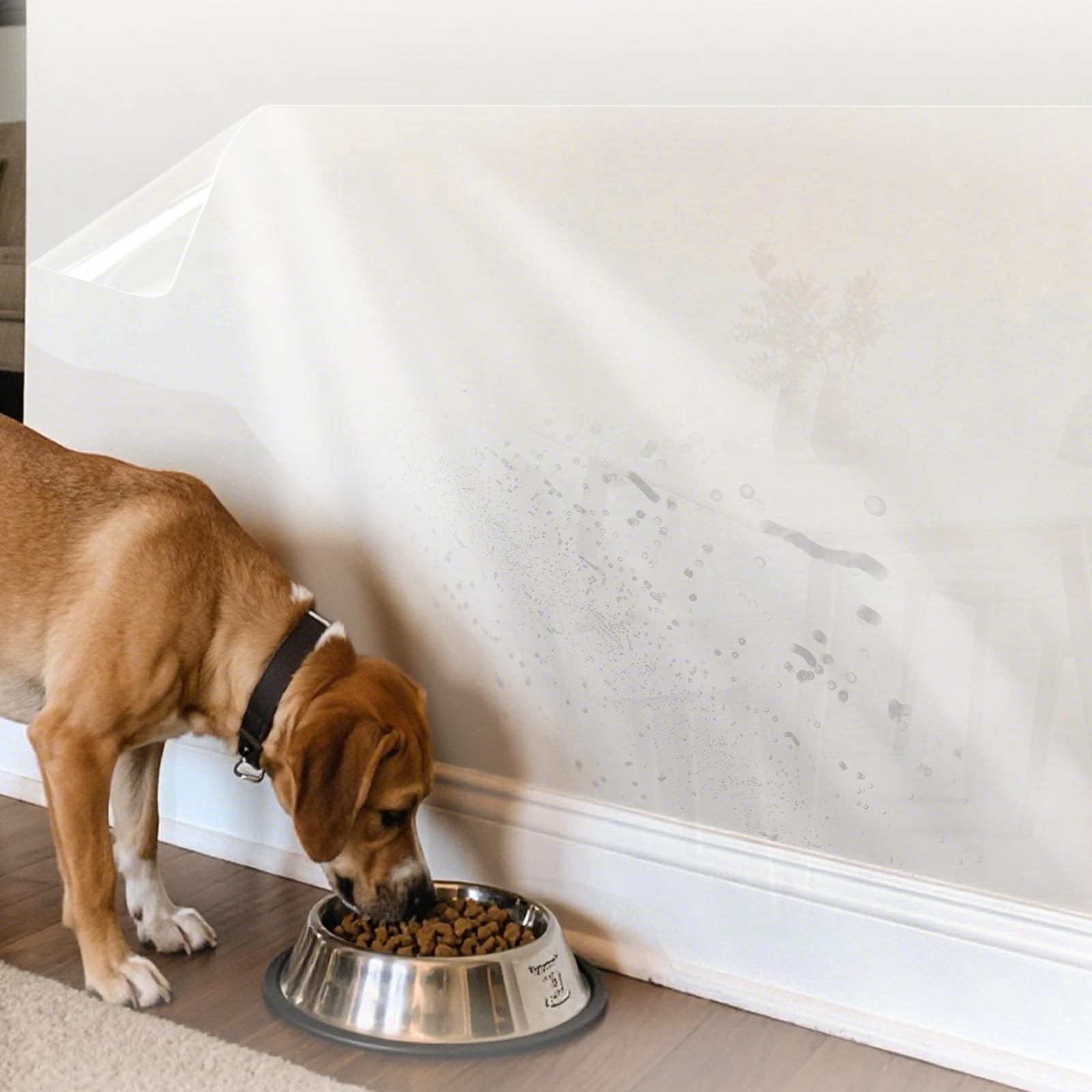 Clear Adhesive Removable Vinyl Film Thickness