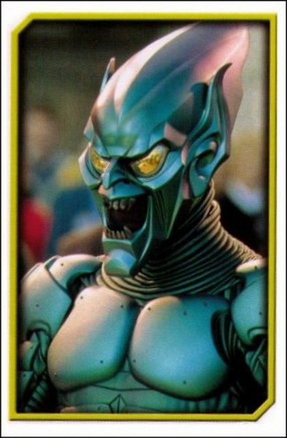 Marvel Spider-Man Movie (2002) Topps Merlin Sticker Pack Lot – (5 Packs)