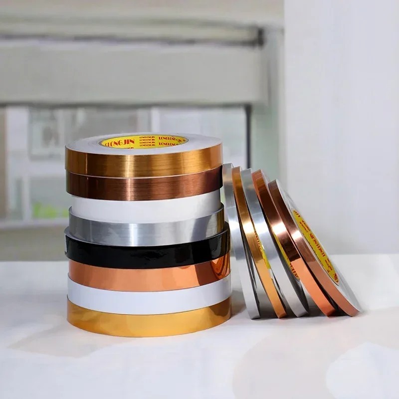 20M Self Adhesive Tile Gap Tape Waterproof Mildewproof Floor Wall Seam Strip