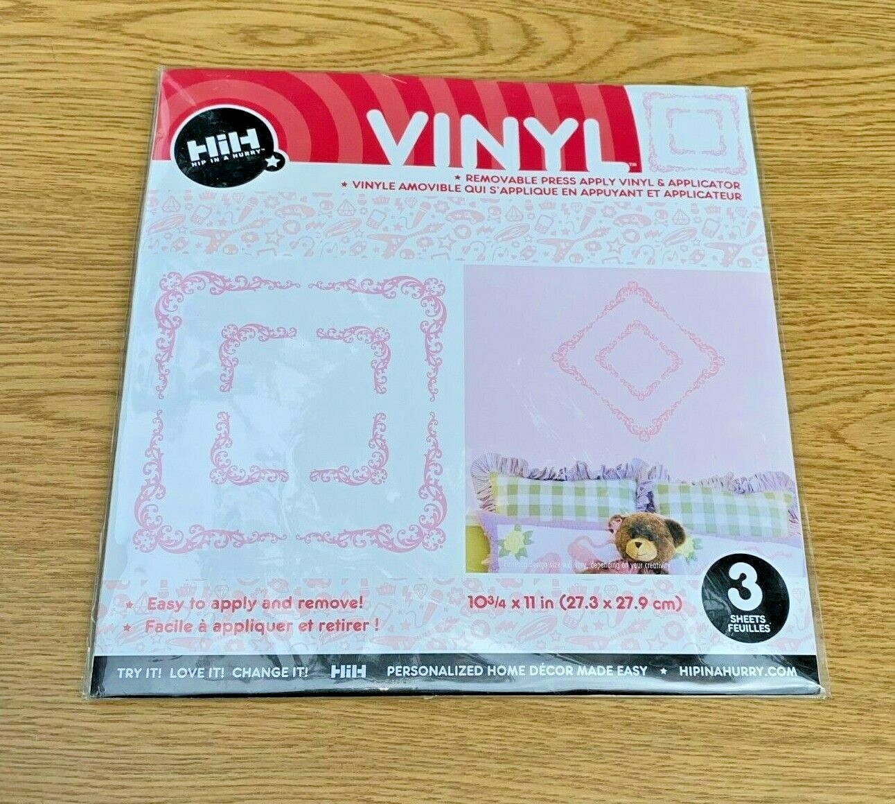 HIH Vinyl Art Decal Stickers Dancer Ballerina Home Room Decor EASY TO APPLY