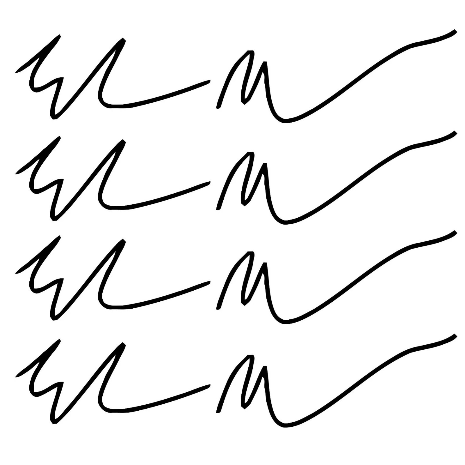 Tesla Elon Musk Decal Tesla Elon Musk Signature Autograph Sticker Model S 3 X Y