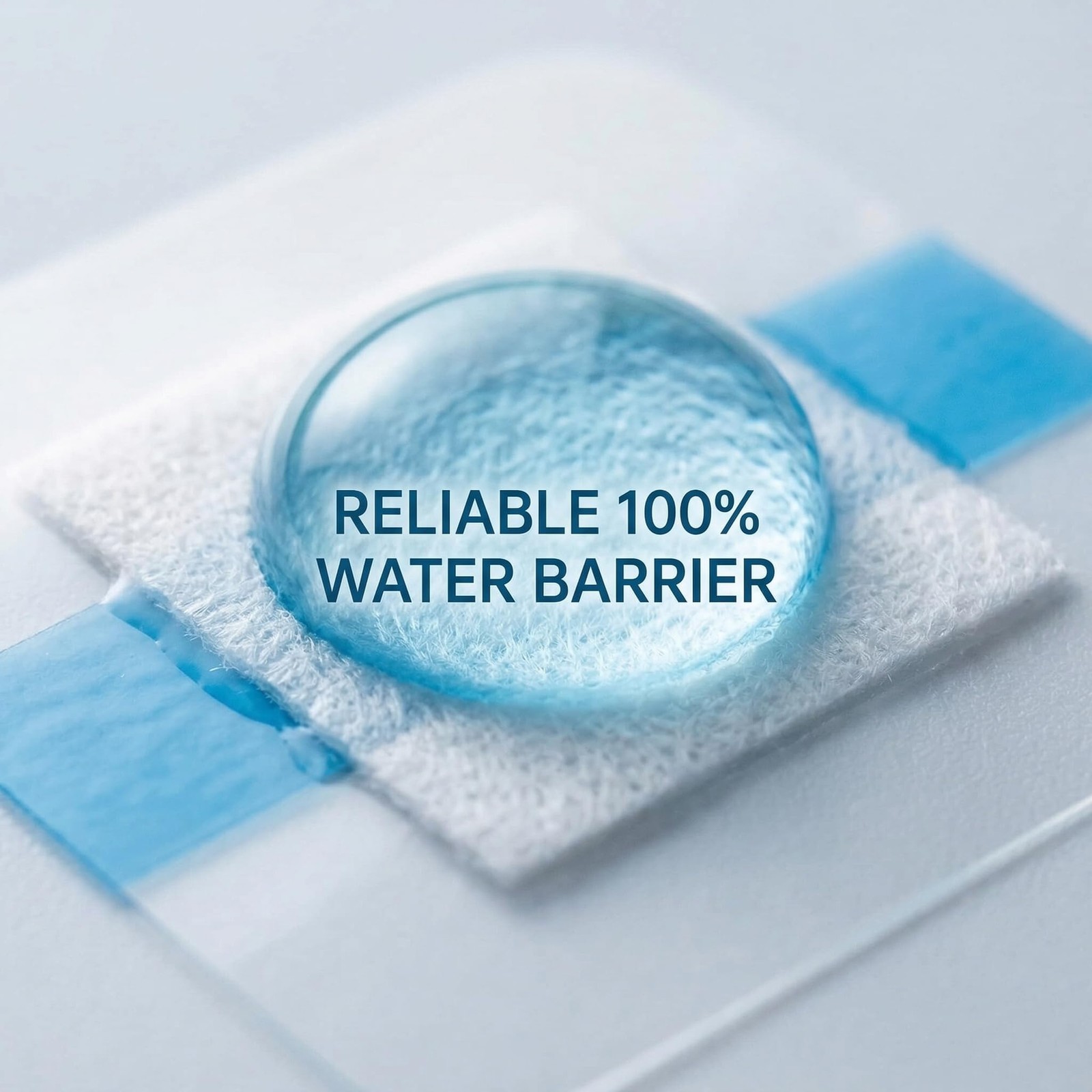 50pcs Waterproof Navel Stickers Baby Swimming Bath Shower Navel Patches Belly…