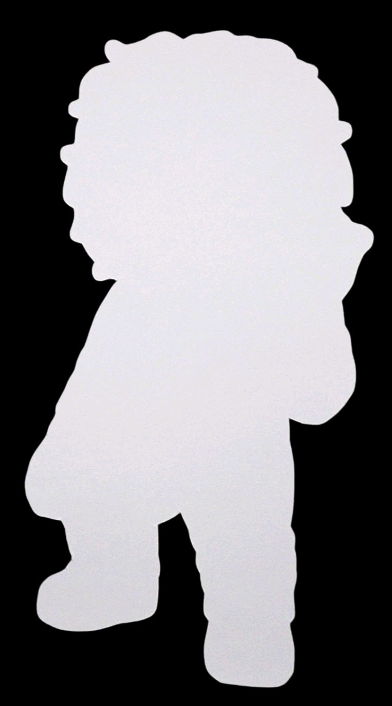 Bride Of Chucky Charles Lee Ray Inspired Waterproof Car Decal Vinyl Sticker
