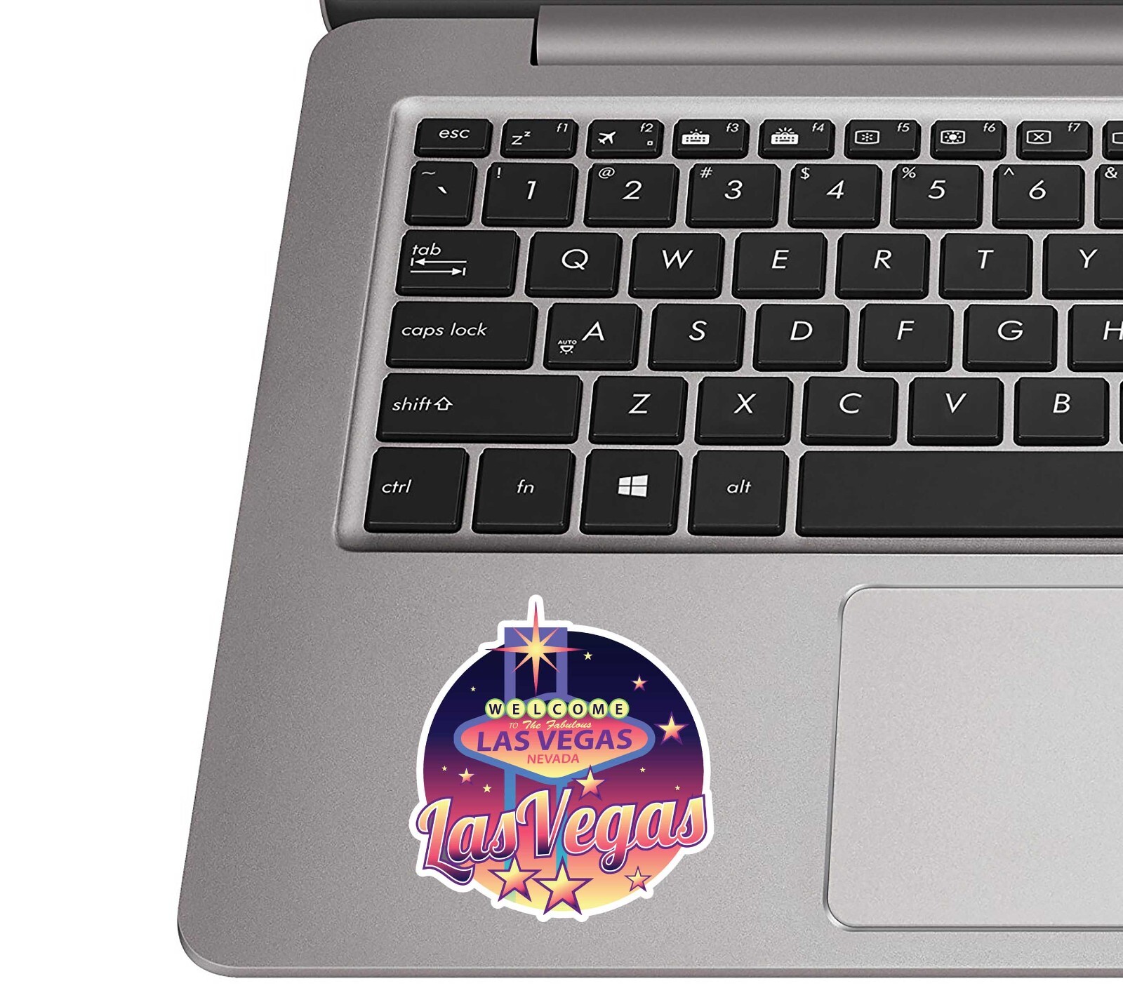Collectible Decals Viva Las Vegas Vibe Vinyl Sticker Vegas Decal laptop