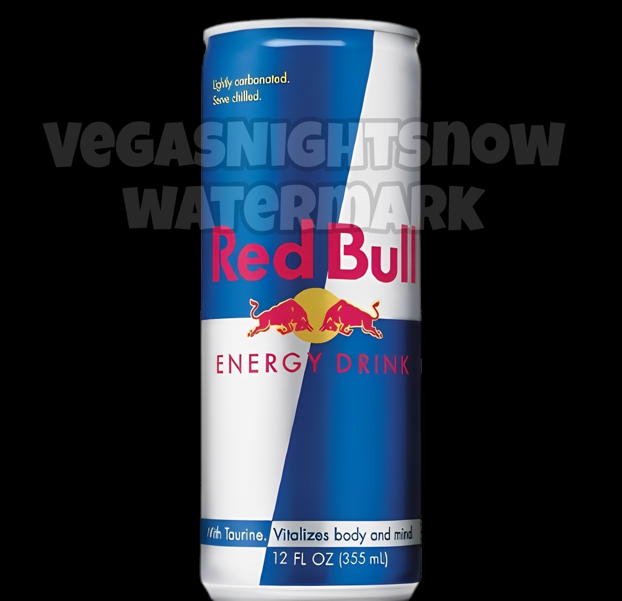 Red Bull Can Logo 4 Inch Quality Laminated Vinyl Sticker Indoor/Outdoor