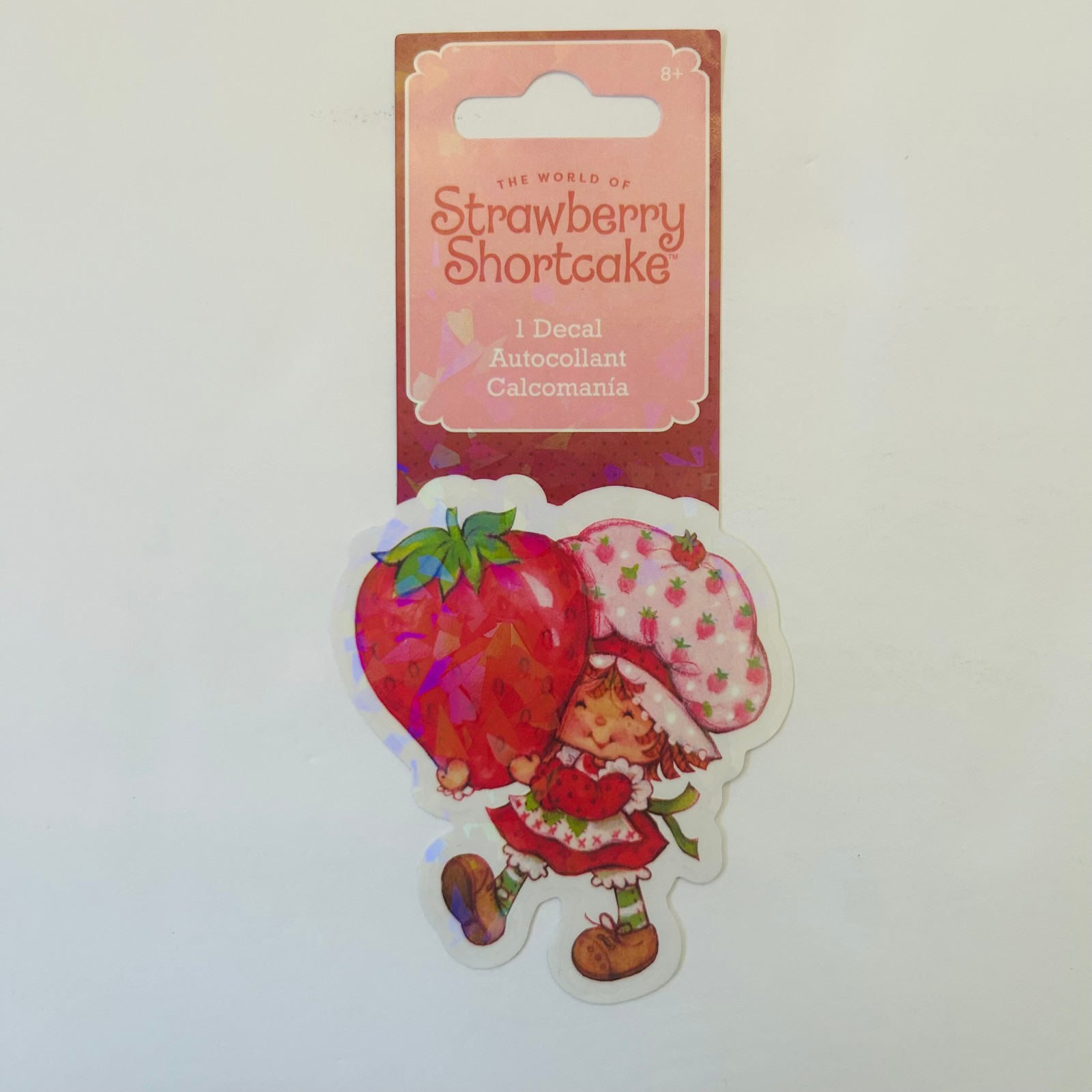 3 ROOMSCAPES DECALS Care Bears | Bee & Puppycat | Strawberry Shortcake NEW