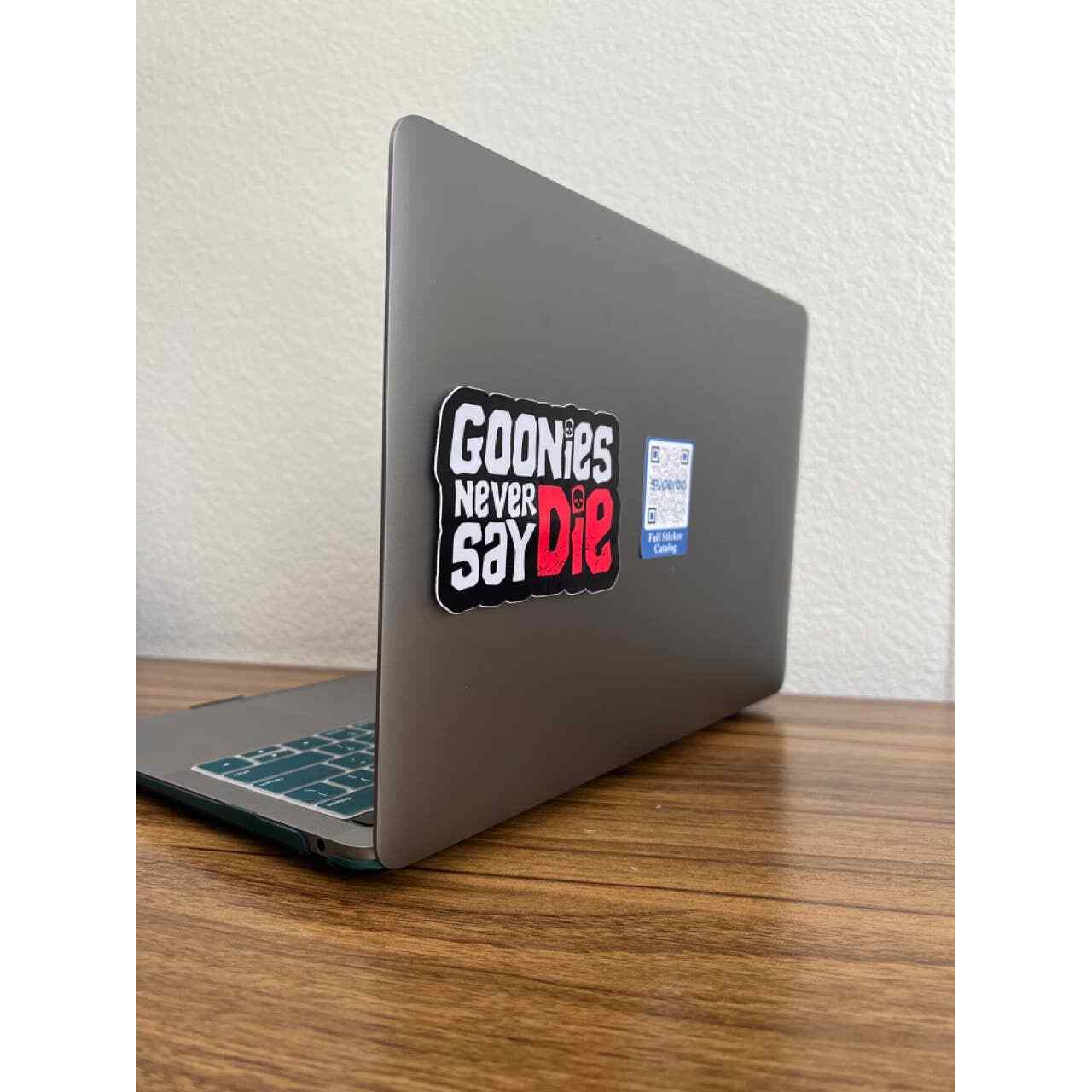 Goonies "Never say die" Vinyl Sticker Decal