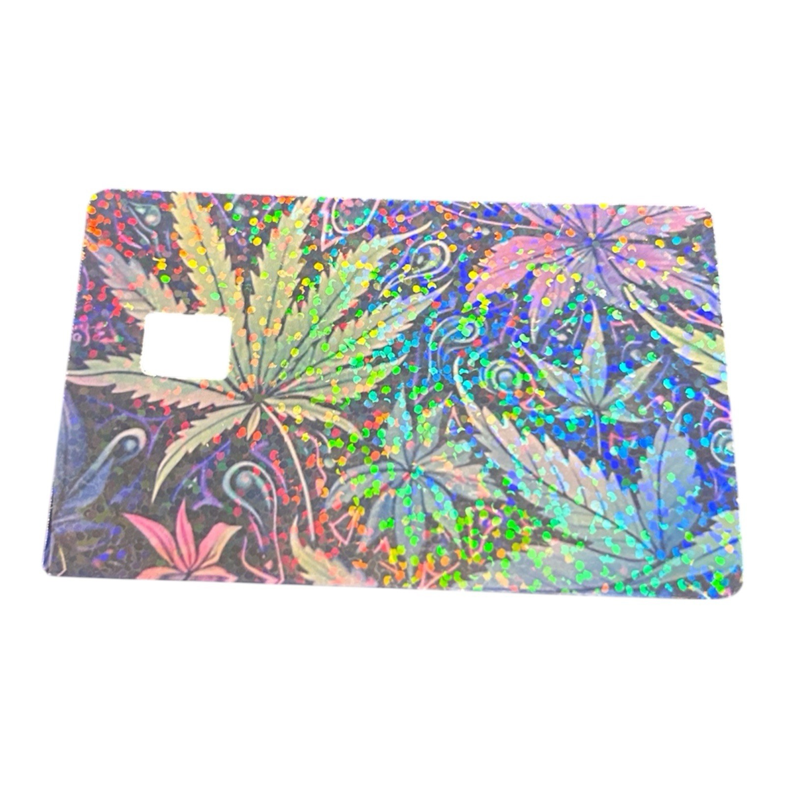 Handmade Debit Or Credit Card Skin