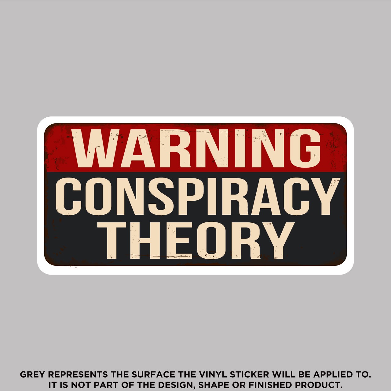 Warning Conspiracy Theory