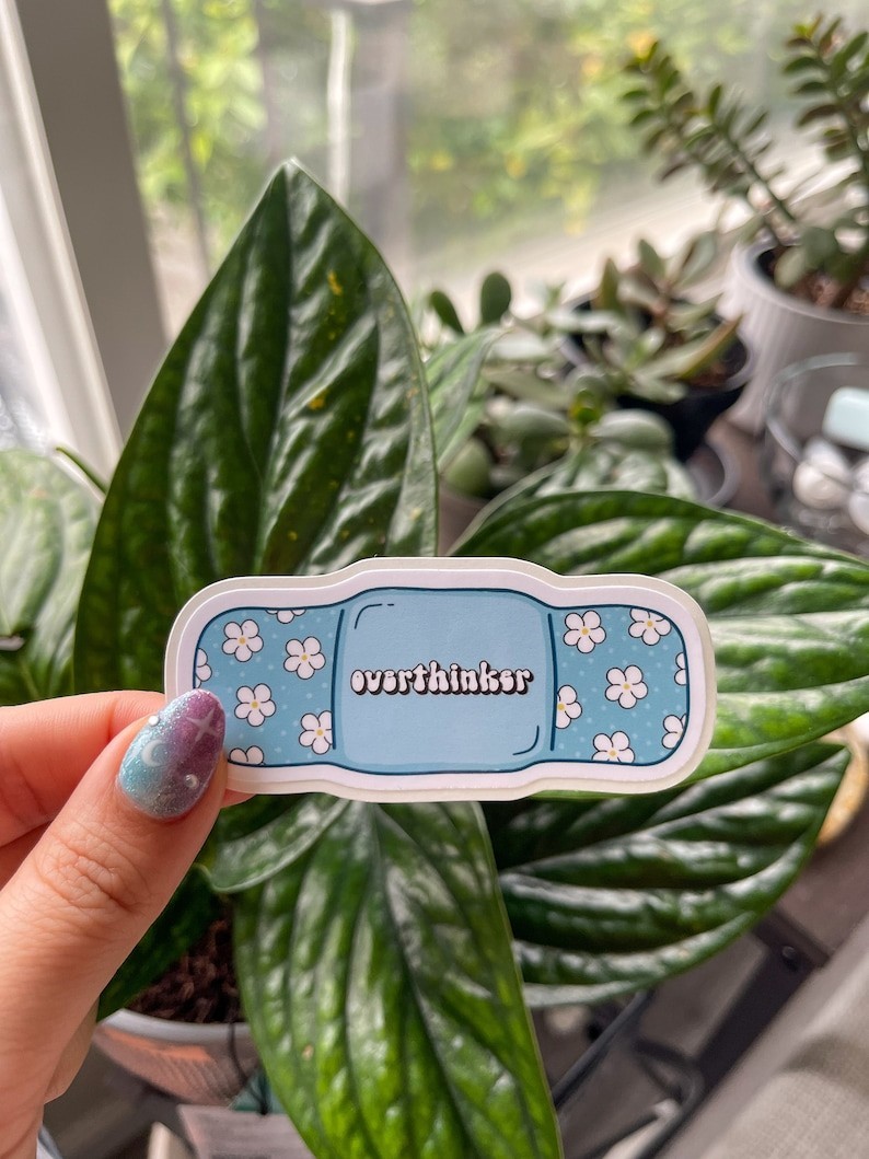 Band-Aid Sticker Set: Laminated Healthcare Stickers, Water Resistant