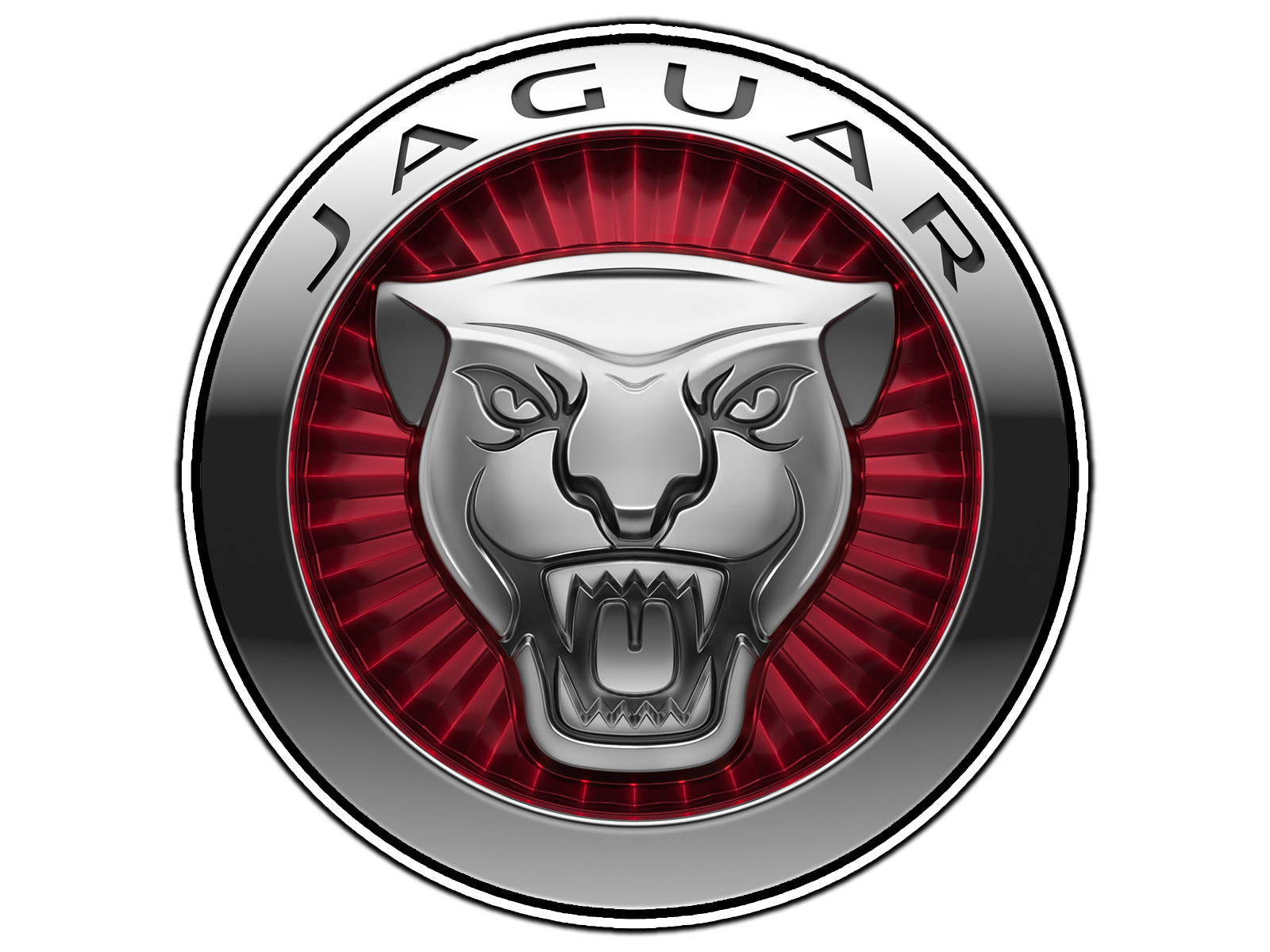 #2913 Jaguar Car Logo #1 Sticker Brand Waterproof Vinyl Decal Die-Cut