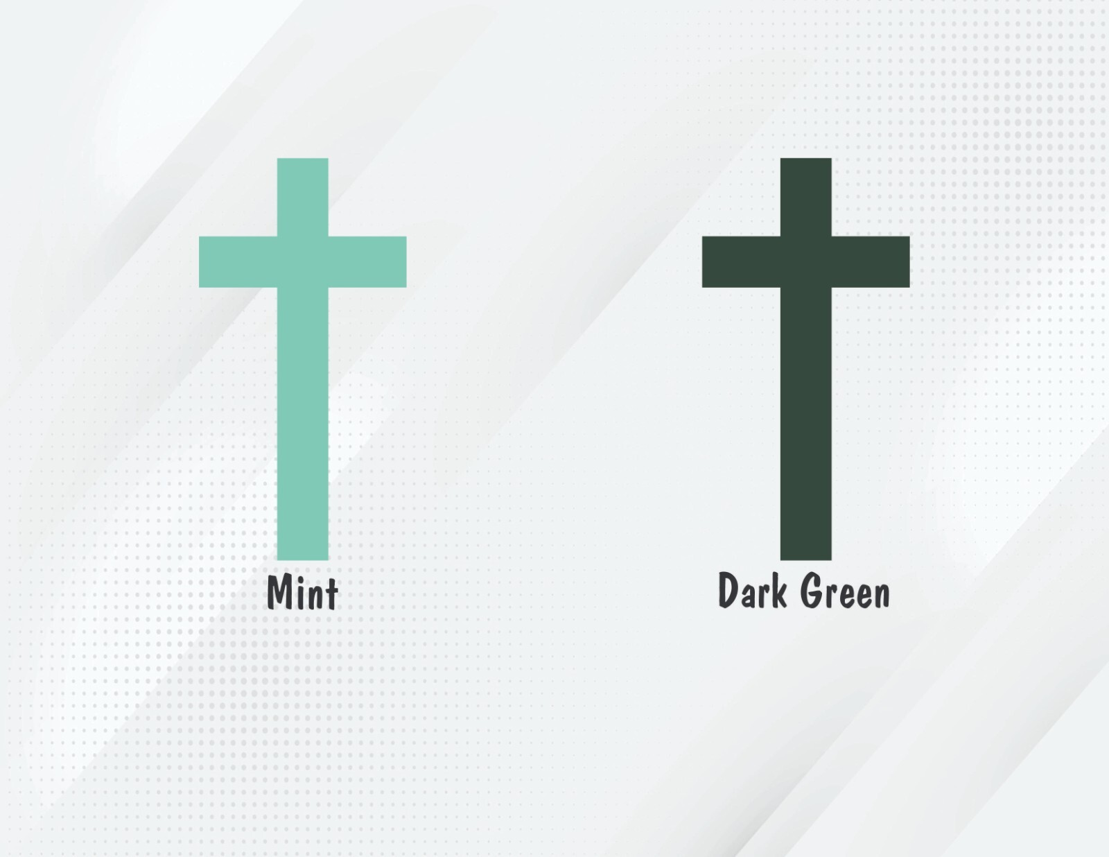 Christian Cross Solid Die Cut Vinyl Decal Graphic Transfer Sticker 31+ Colors