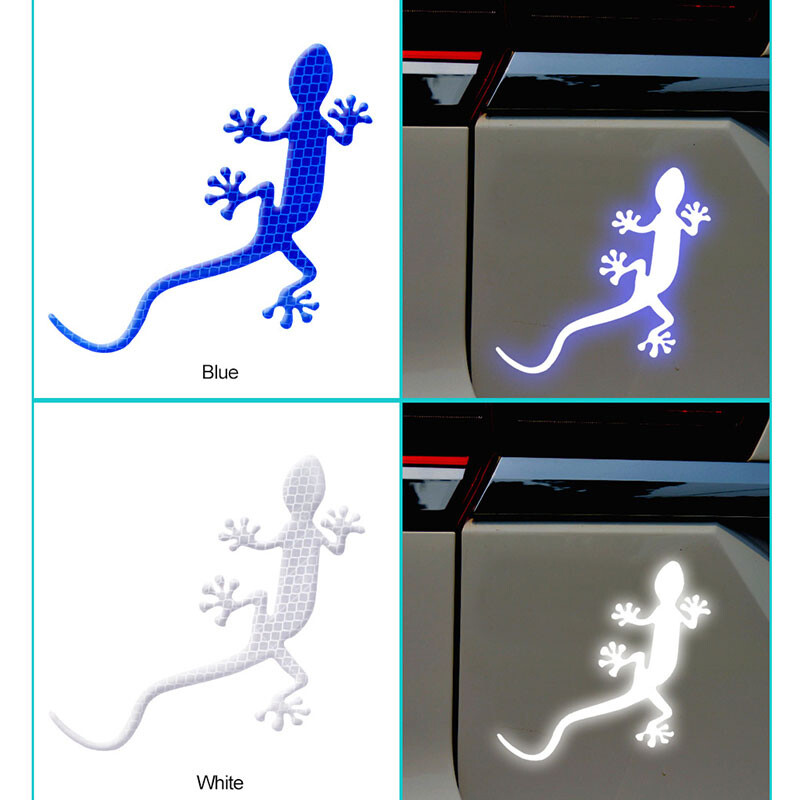 Reflective Sticker Safety Warning Mark Reflective Tape Auto Exterior Decor LOT