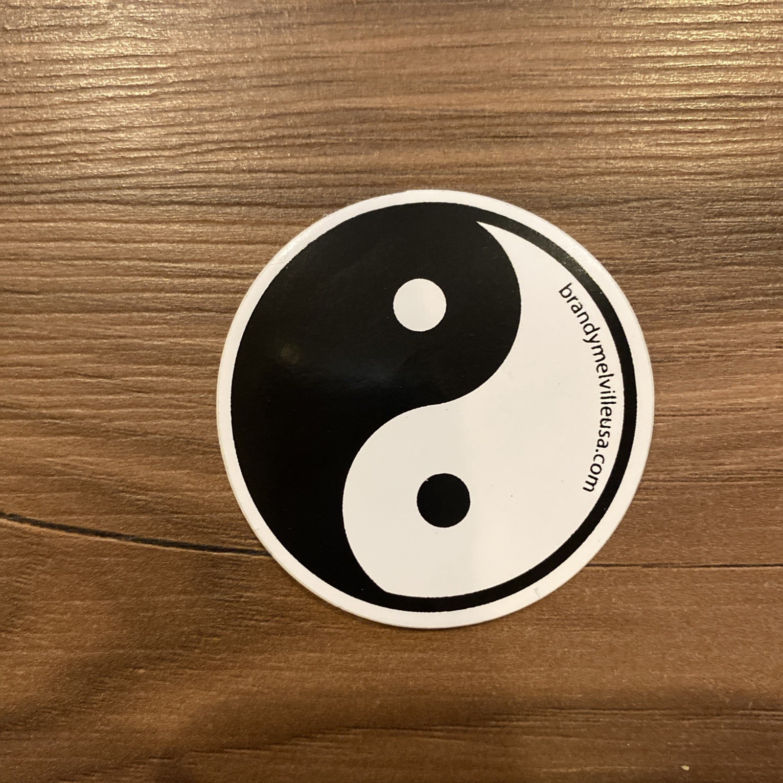 Brandy Melville Yin Yang Sticker