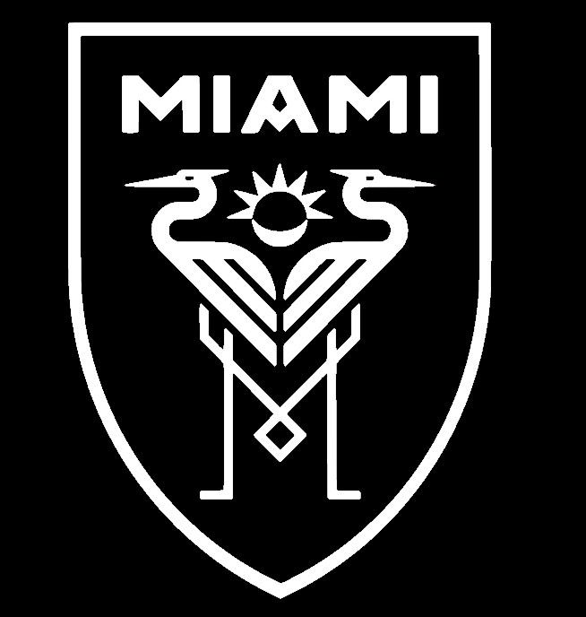 INTER MIAMI CF, MLS, SOCCER, FUTBOL, MESSI, Decal Stickers for Cars, Laptops