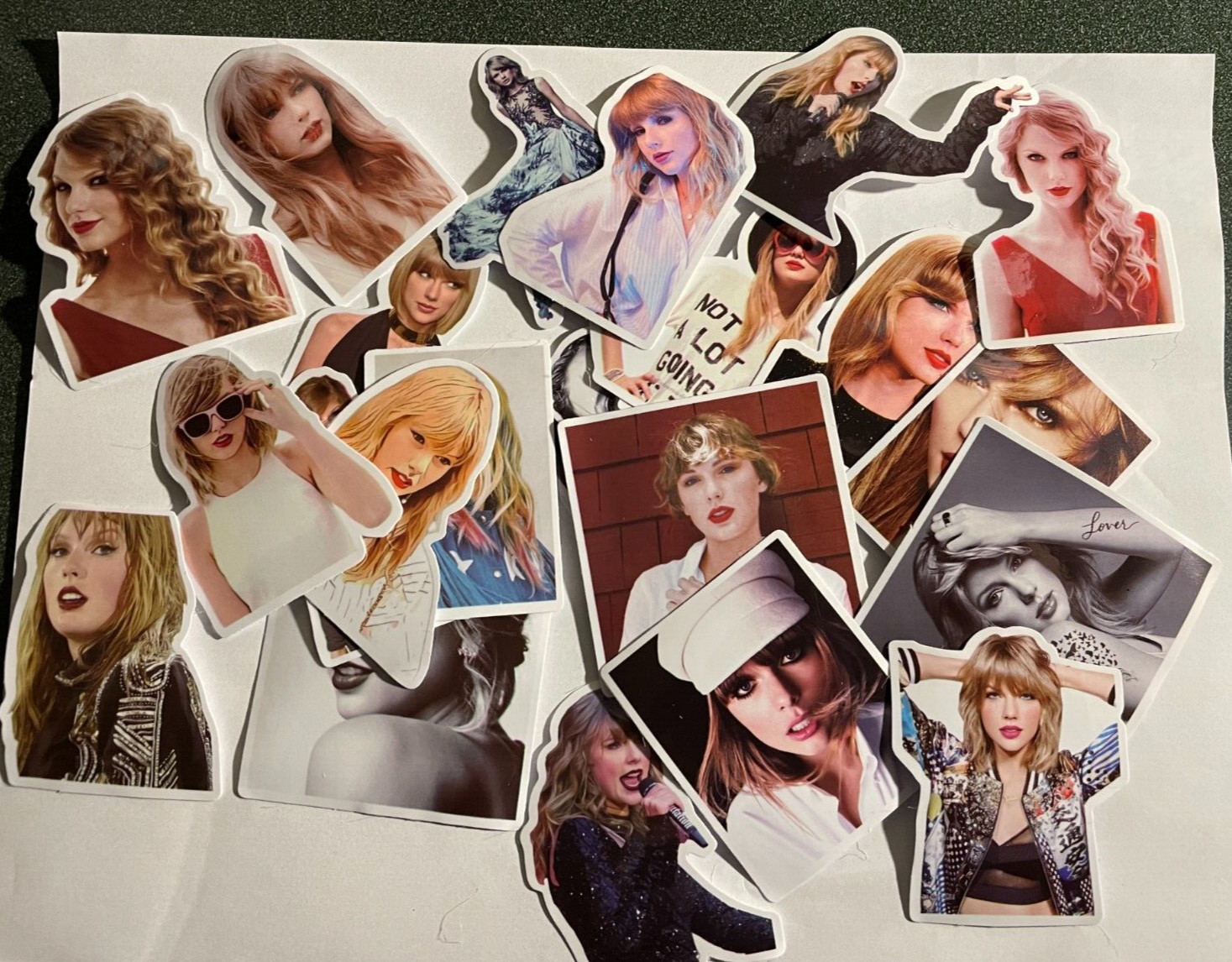 Taylor Swift Stickers Vinyl Decal Varieties U Pick