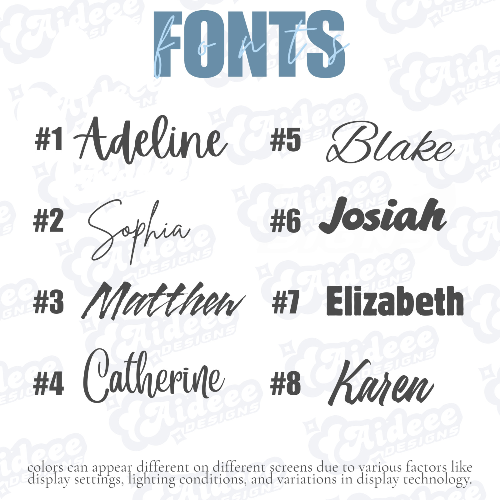 Personalized Name Custom Vinyl Decal For Your Tumbler Water Bottle Cup decal