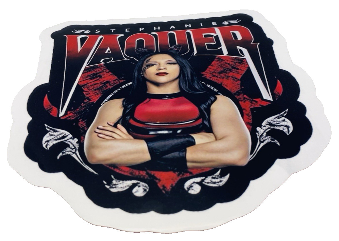 Female Wrestler Waterproof Xbox Laptop Tablet Decal Laptop Vinyl Sticker