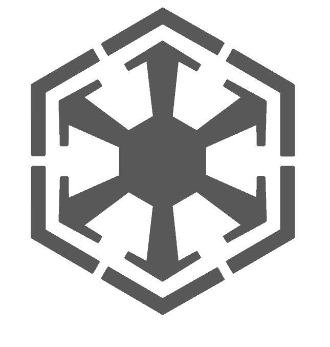 SITH EMPIRE, STAR WARS, Decal Stickers for Cars, Laptops, Tablets