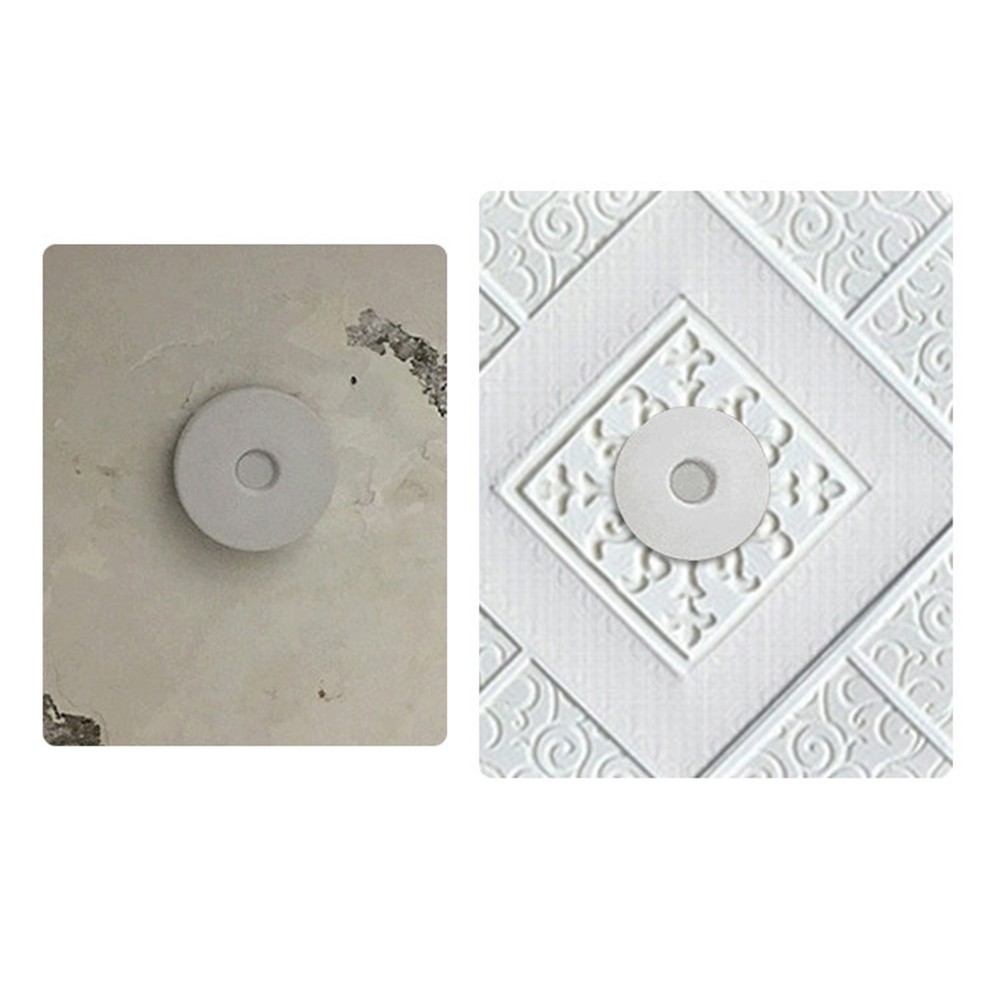 Sound Insulated Soft Foam Panels Selfadhesive for TILE Wall Sticker Waterproof