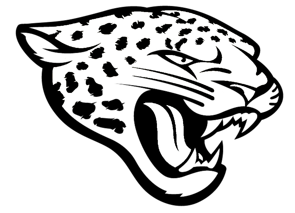 Vinyl Decal Truck Car Sticker Laptop – Football NFL Jacksonville Jaguars