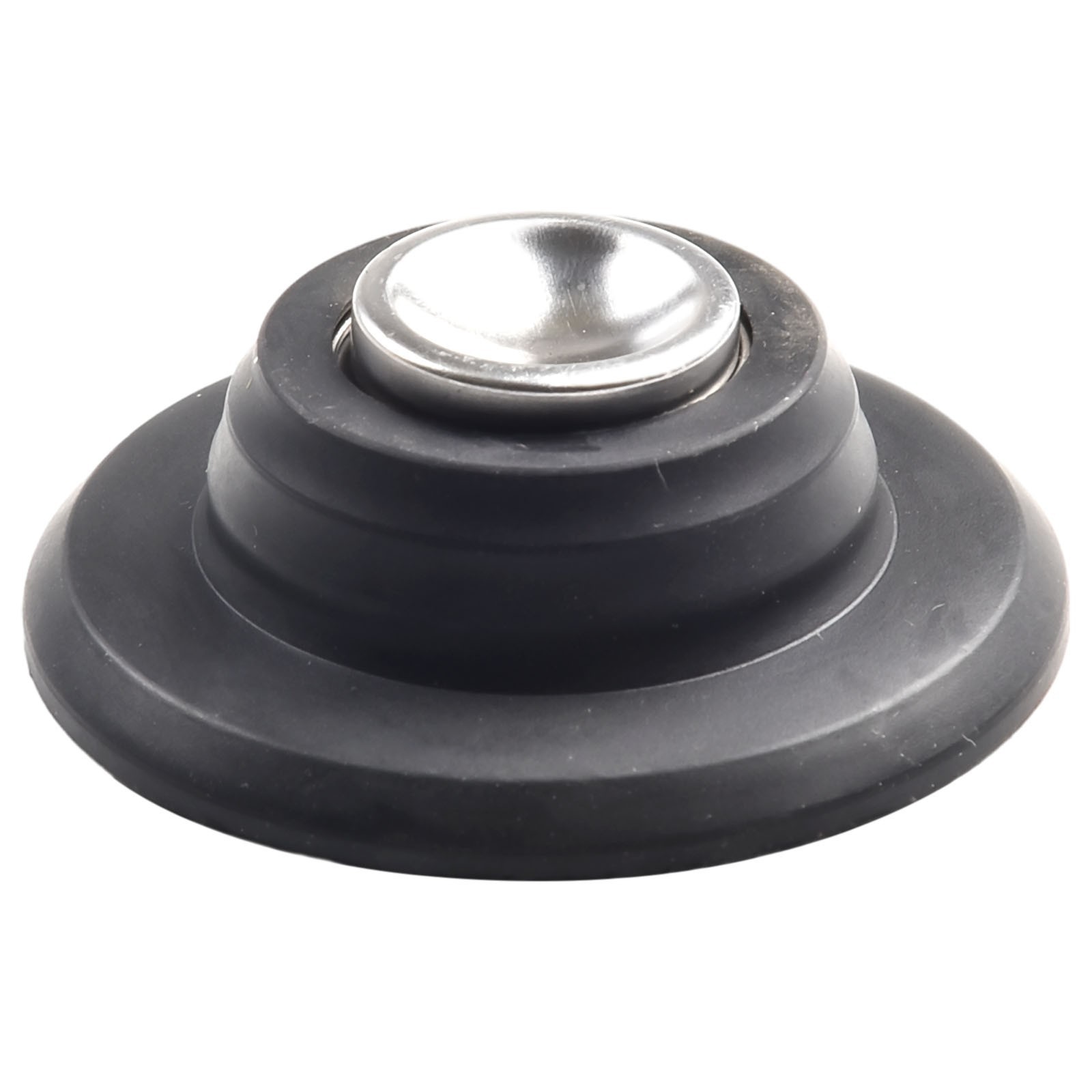 Space-saving Design Silicone Door Stop Short Door Stopper Multiple Choices