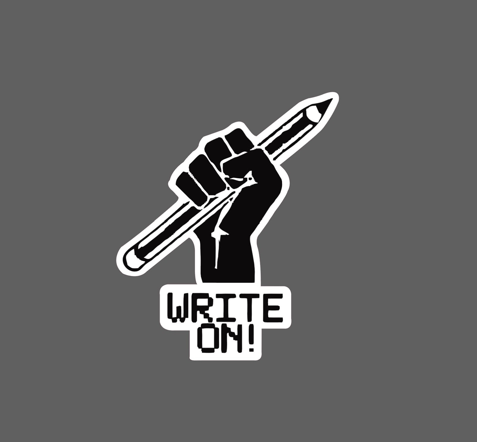 Write On Sticker Writer Waterproof NEW – Buy Any 4 For $1.75 EACH Storewide!