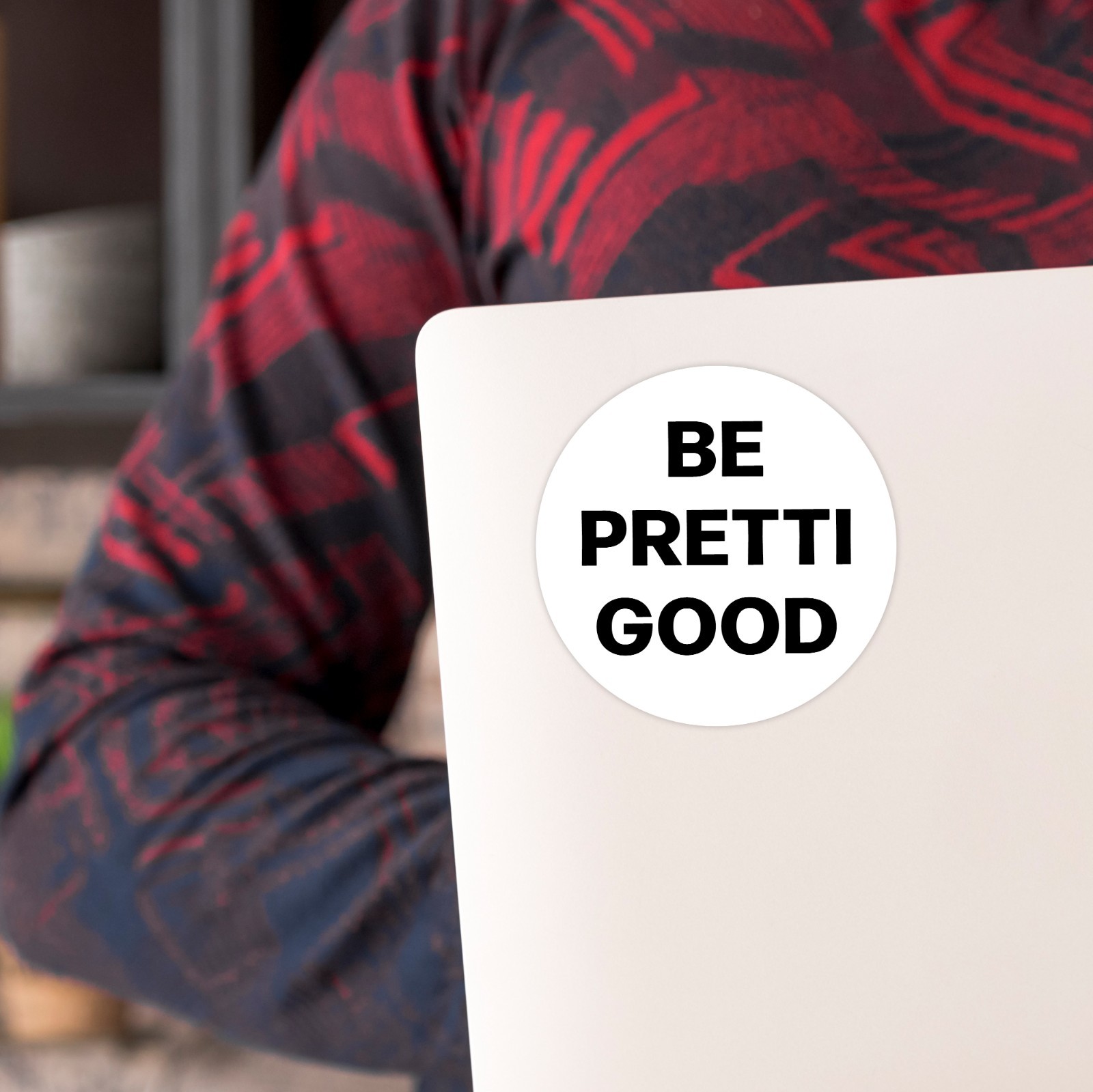 Be Pretti Good Sticker Pack ICE Stand For Justice Sticker Human Dignity Matters
