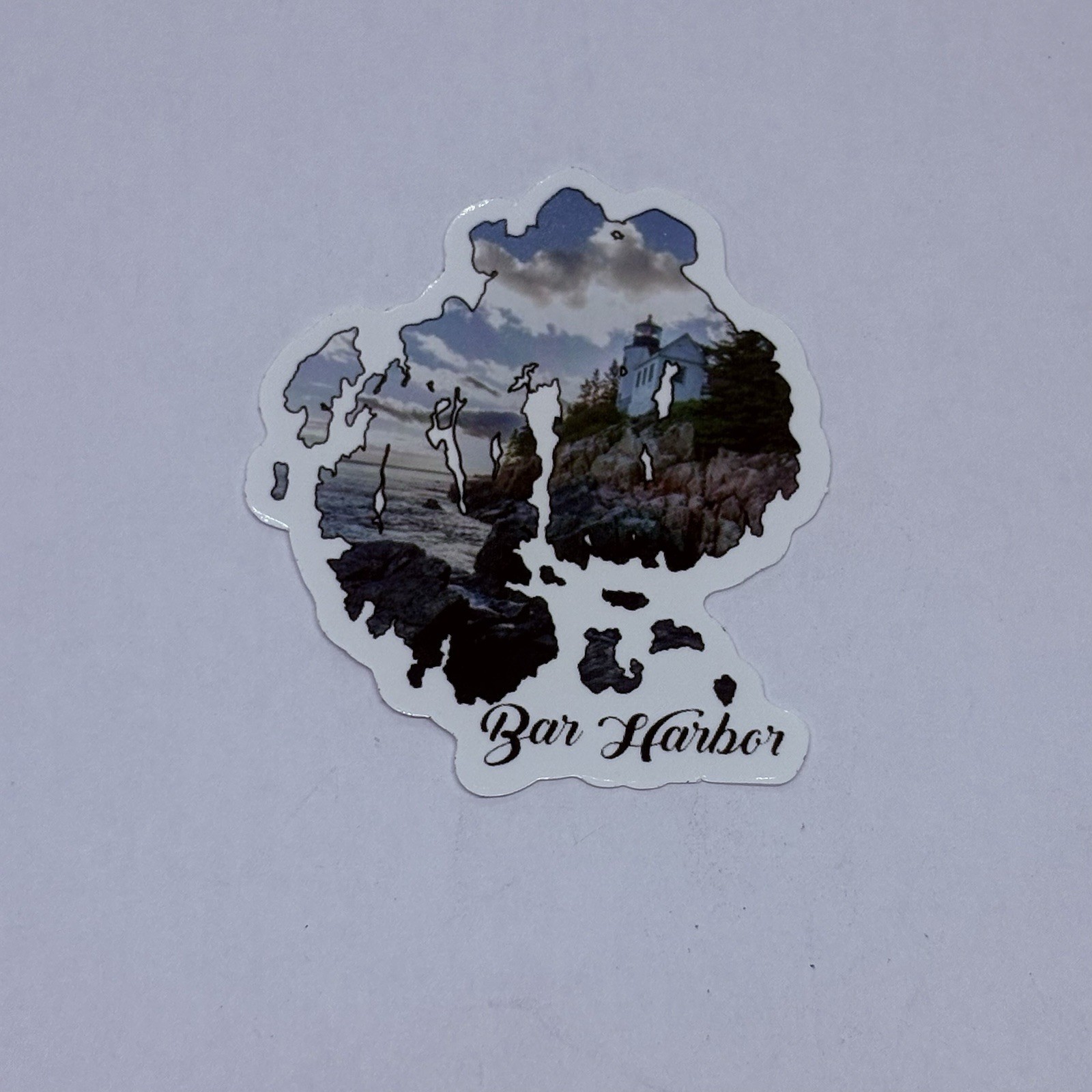Bar Harbor Acadia National Park Sticker Travel Decal Vinyl Souvenir Tc9