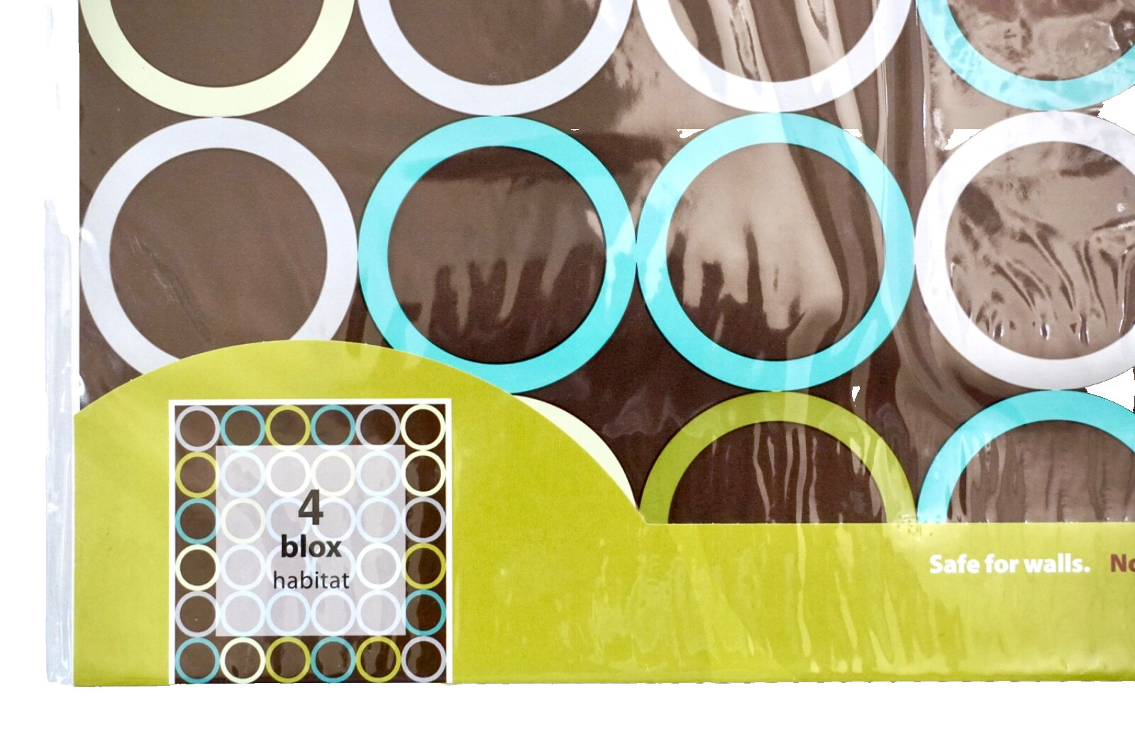 Brewster Wall Pops, Peel & Stick Removable Wall Art, 4 Packs of 4 Pops, 16 Total