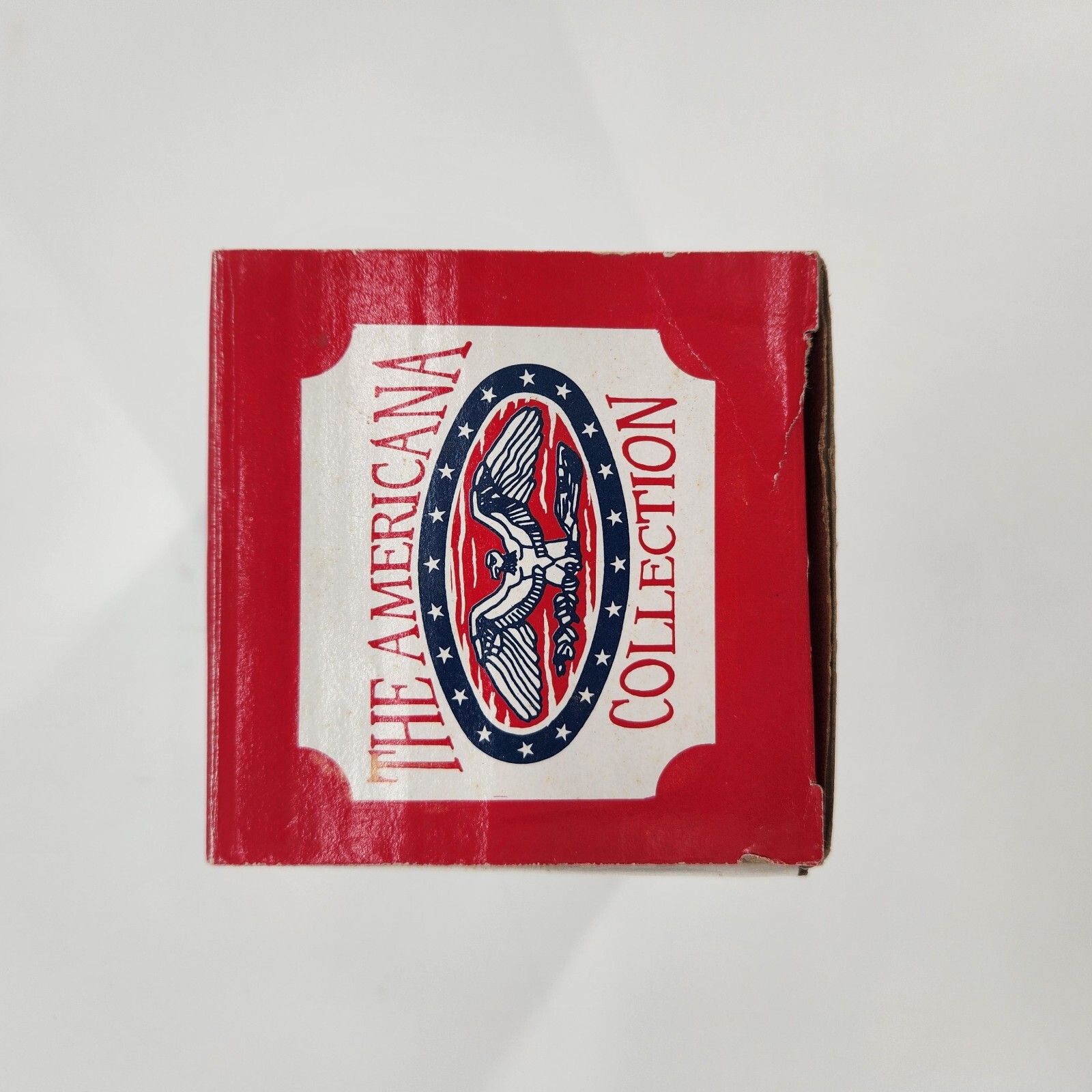 The Americana Collection "Clark,Dubois Bank & Mint" Figurine #AH12