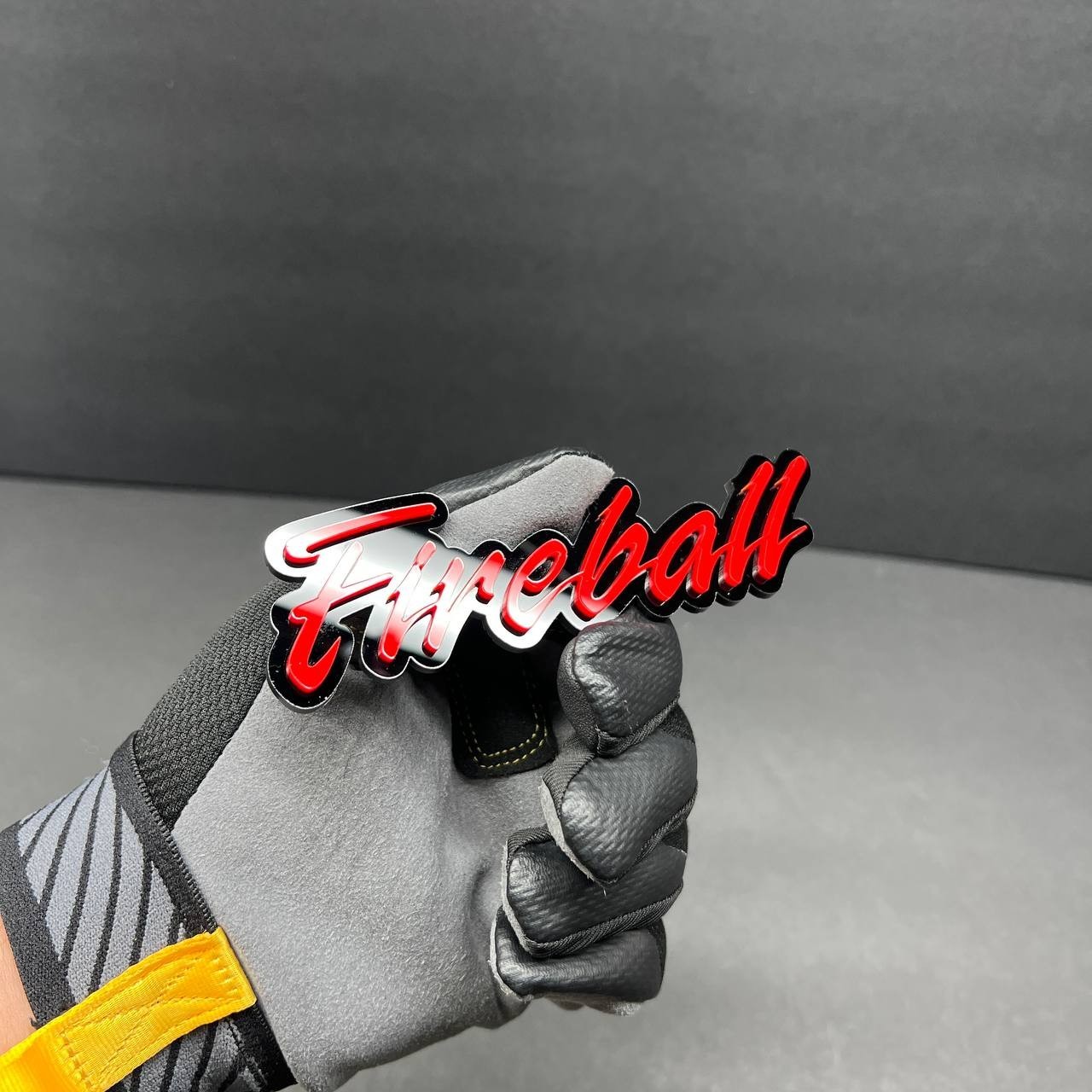 Custom Laser Cut Car Fender Acrylic Emblem Badge MULTI COLOR Custom Text Names