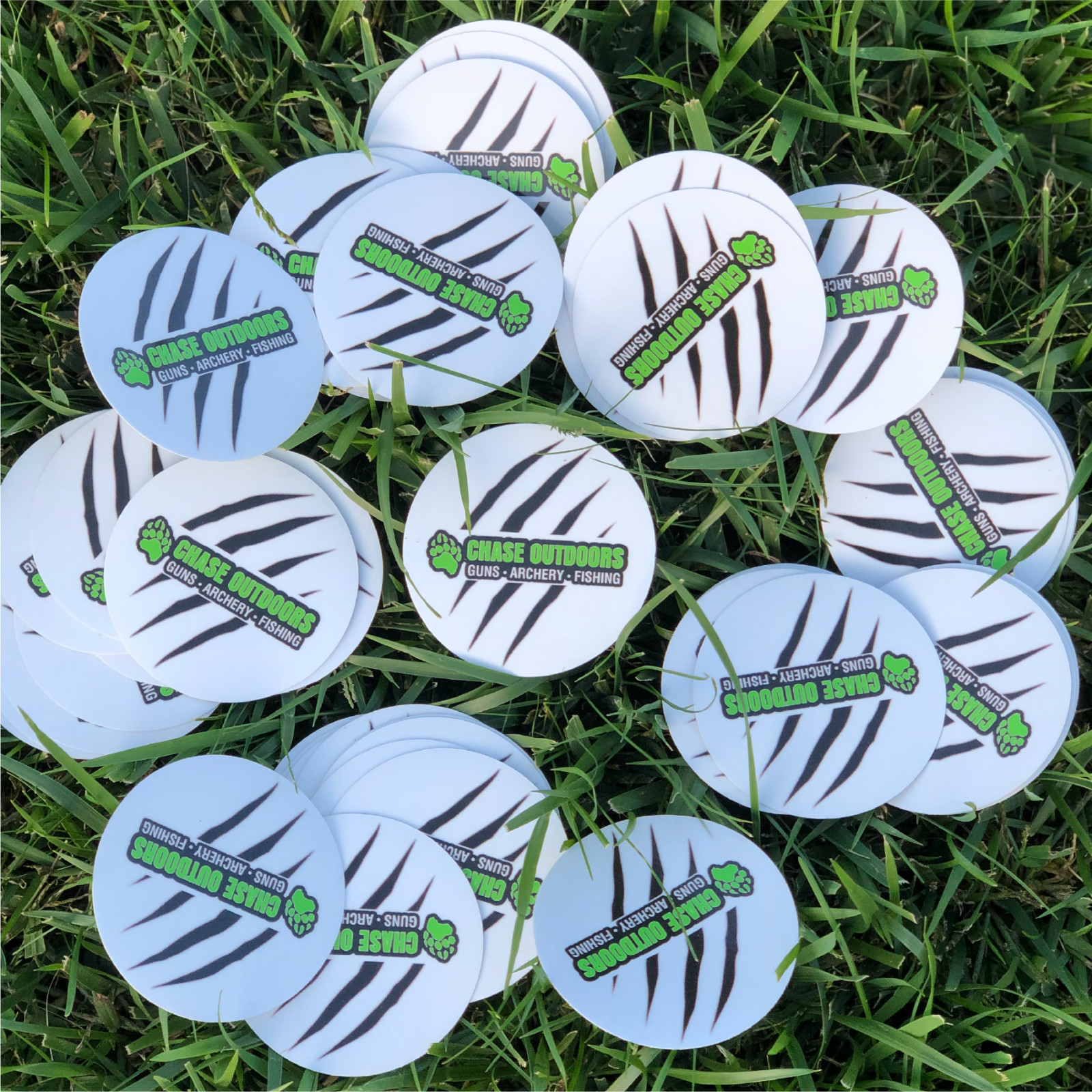 Custom stickers | Die Cut Product Labels | Business Logo Stickers | Bulk Decals