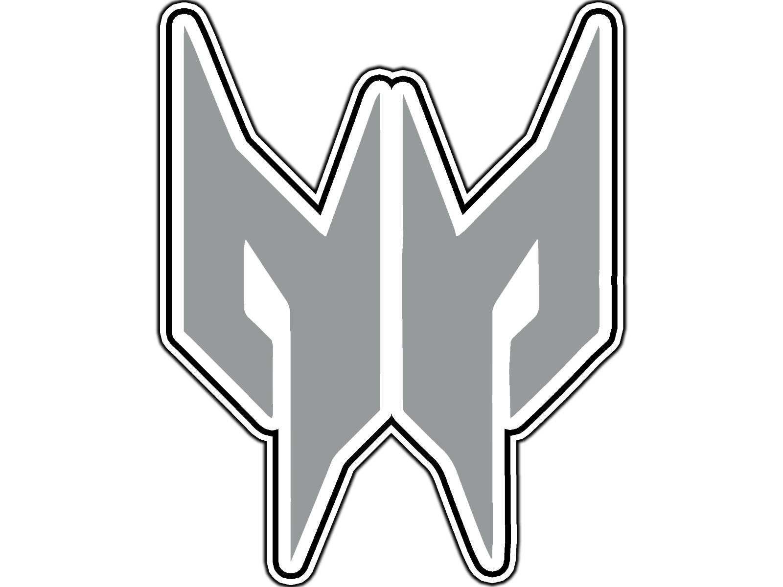 Acer Predator Logo #1 Sticker Waterproof Vinyl Decal Die-Cut Laptop Car