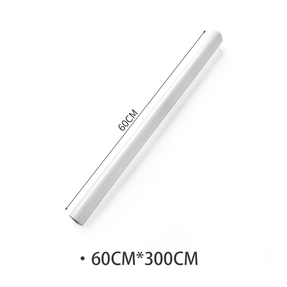 Adhesive-Film Self-adhesive Kitchen Oil-proof Wall Protection Film Transparent