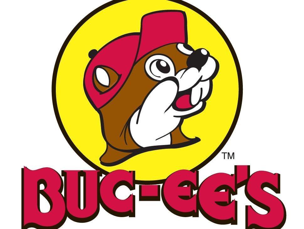 Buc-ees Logo Sticker Decal Laptop Wall Mirror Cup Tumblr Locker