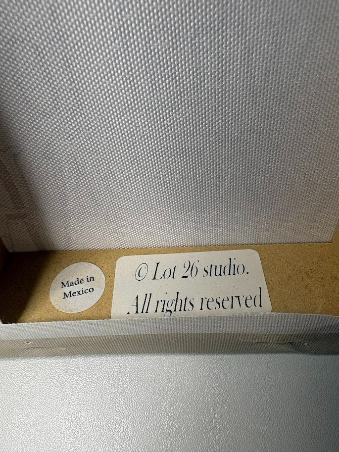 " My Room Was Clean and Then I had to decide what to wear" Plaque Lot 26 Studio