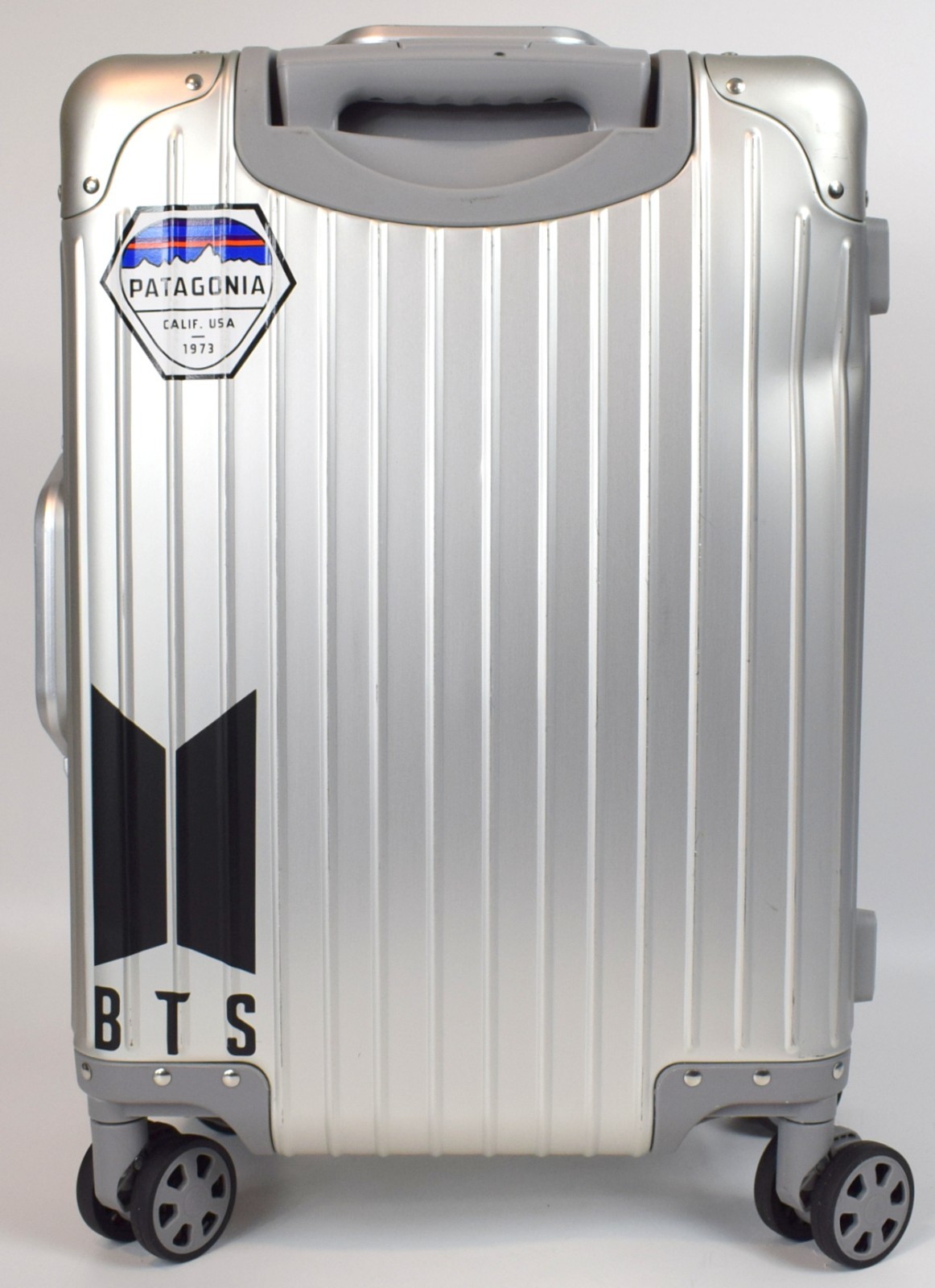 BTS + ARMY Indoor/Outdoor Decal Stickers (Matte Black) 6.5 in. x 3 in. USA