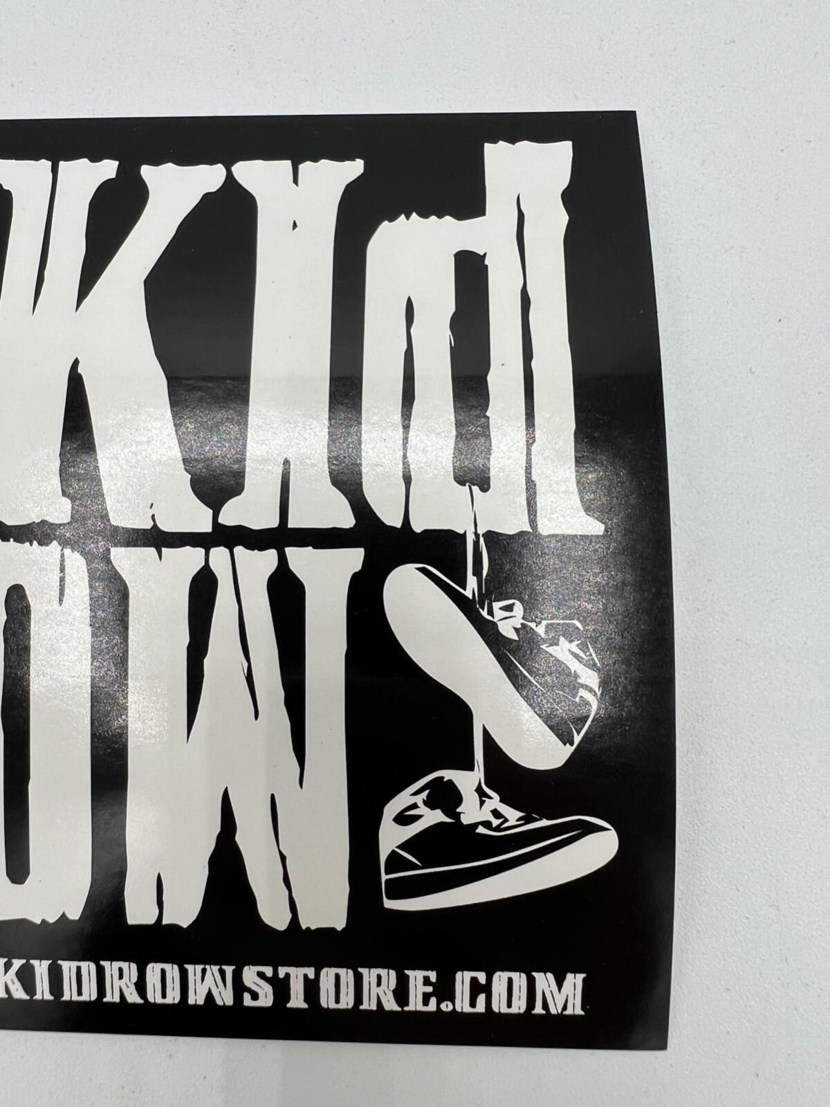 Mister Cartoon Joker Brand Skid Row Streetwear Tattoo Art Sticker Decal Lot