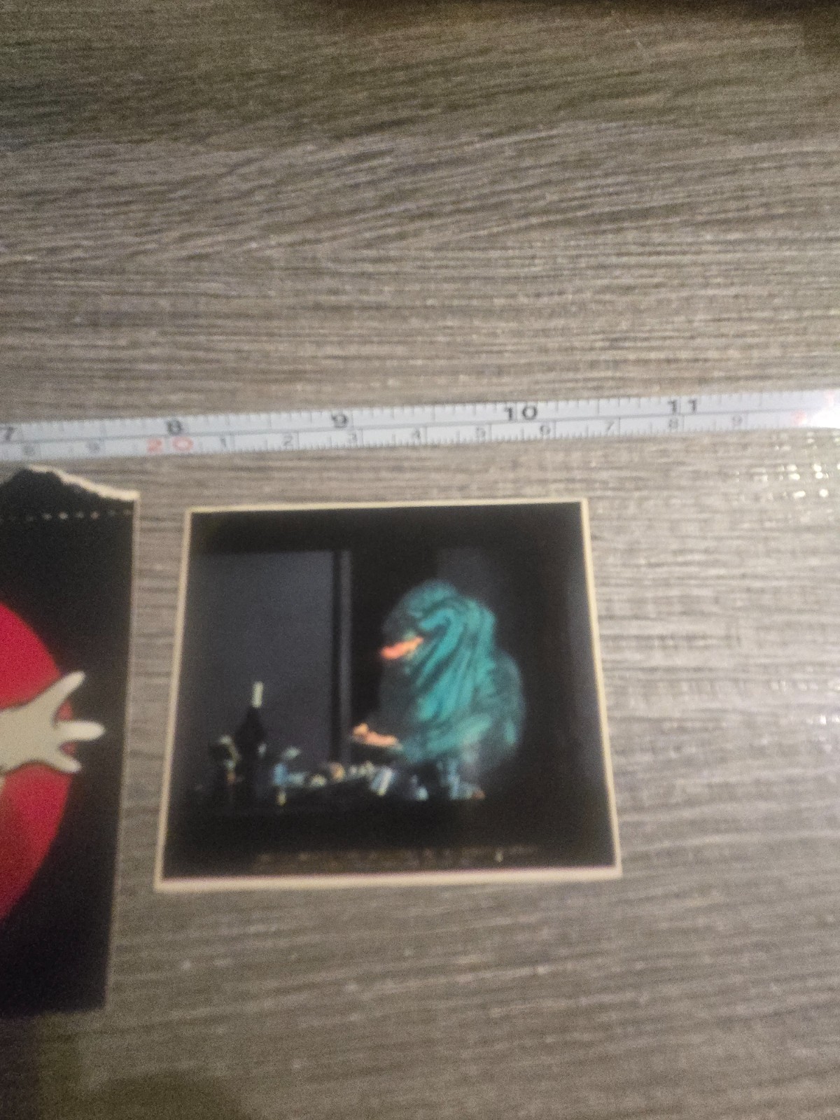 Vintage 1983 Ghostbusters 2 Stickers