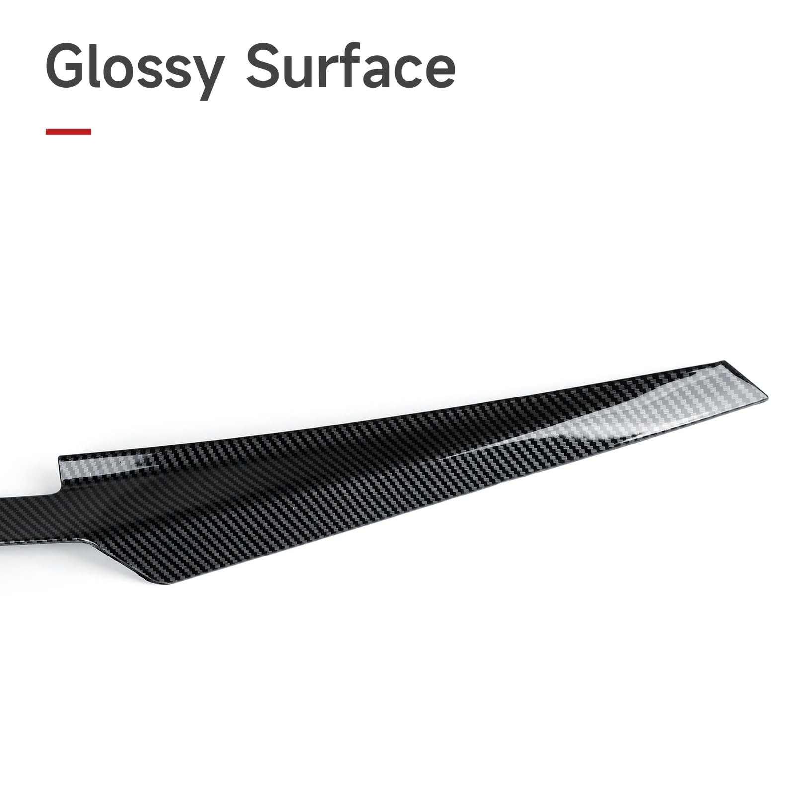 Car Dashboard Cover Sticker ABS Trim for BMW 2 3 4 Series G20 G22 M3 M4