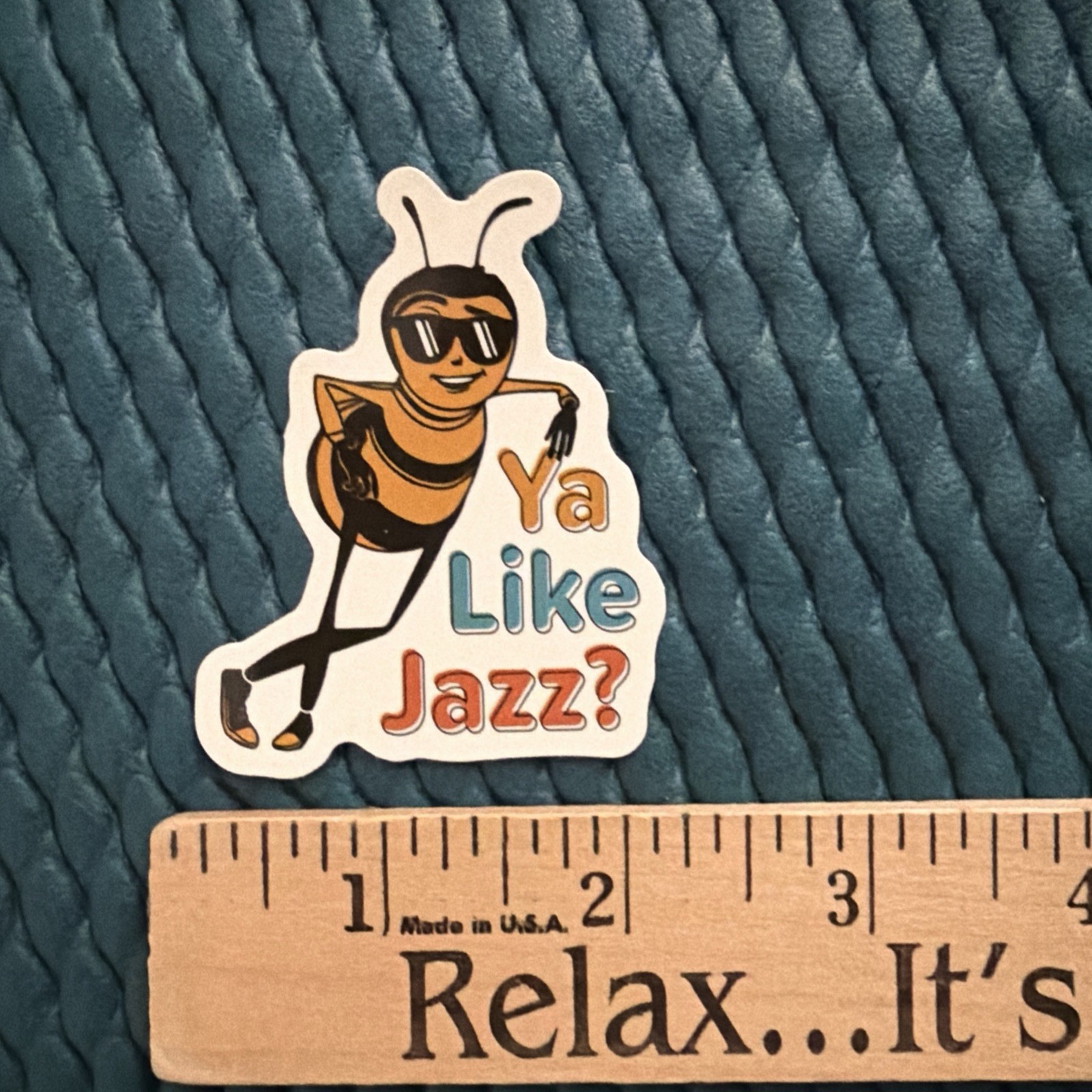 Funny and Sarcastic Glossy Printed Vinyl Stickers 15 Pieces