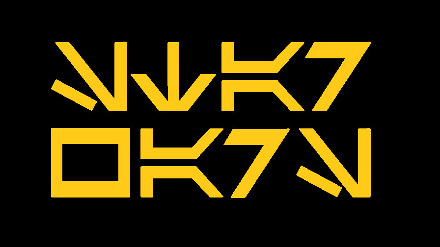 STAR WARS AUREBESH, Decal Stickers for Cars, Windows, Laptops, Wall, Tablets.