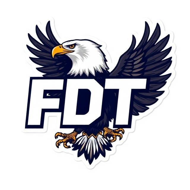 Political Humor FDT Sticker Anti Trump Vinyl Decal Car Protest