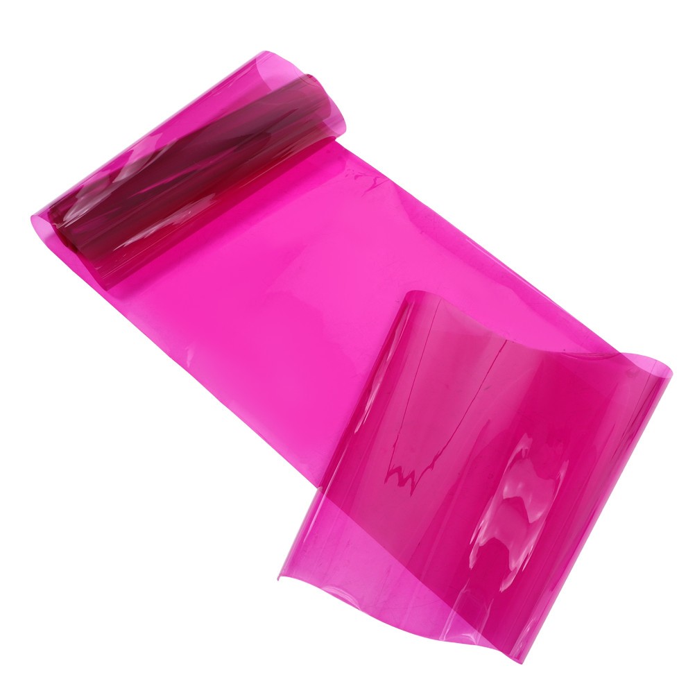 1 Roll Window Film: 3 m/118" Static Cling Window Stained Glass Film – Colored