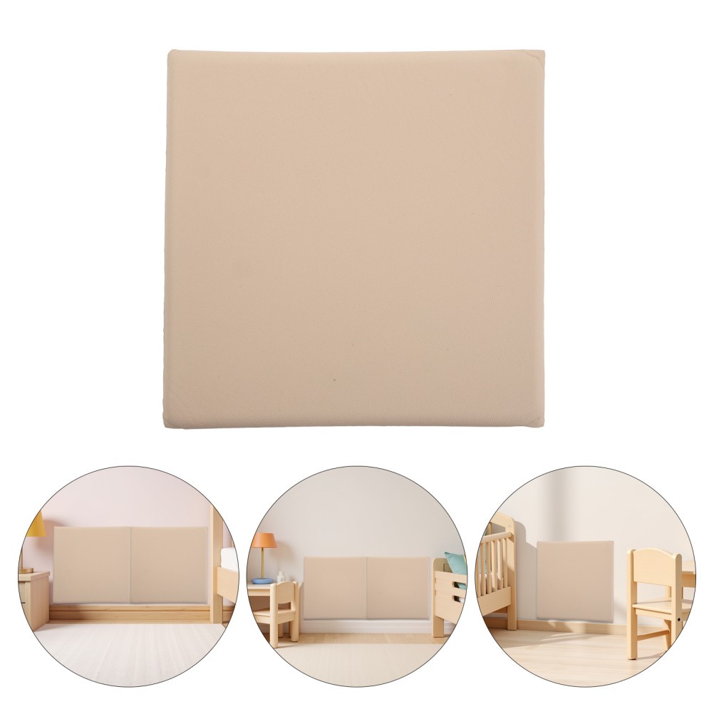 Children's Anti-collision Wall Stickers Padding for Bed Headboard Baby