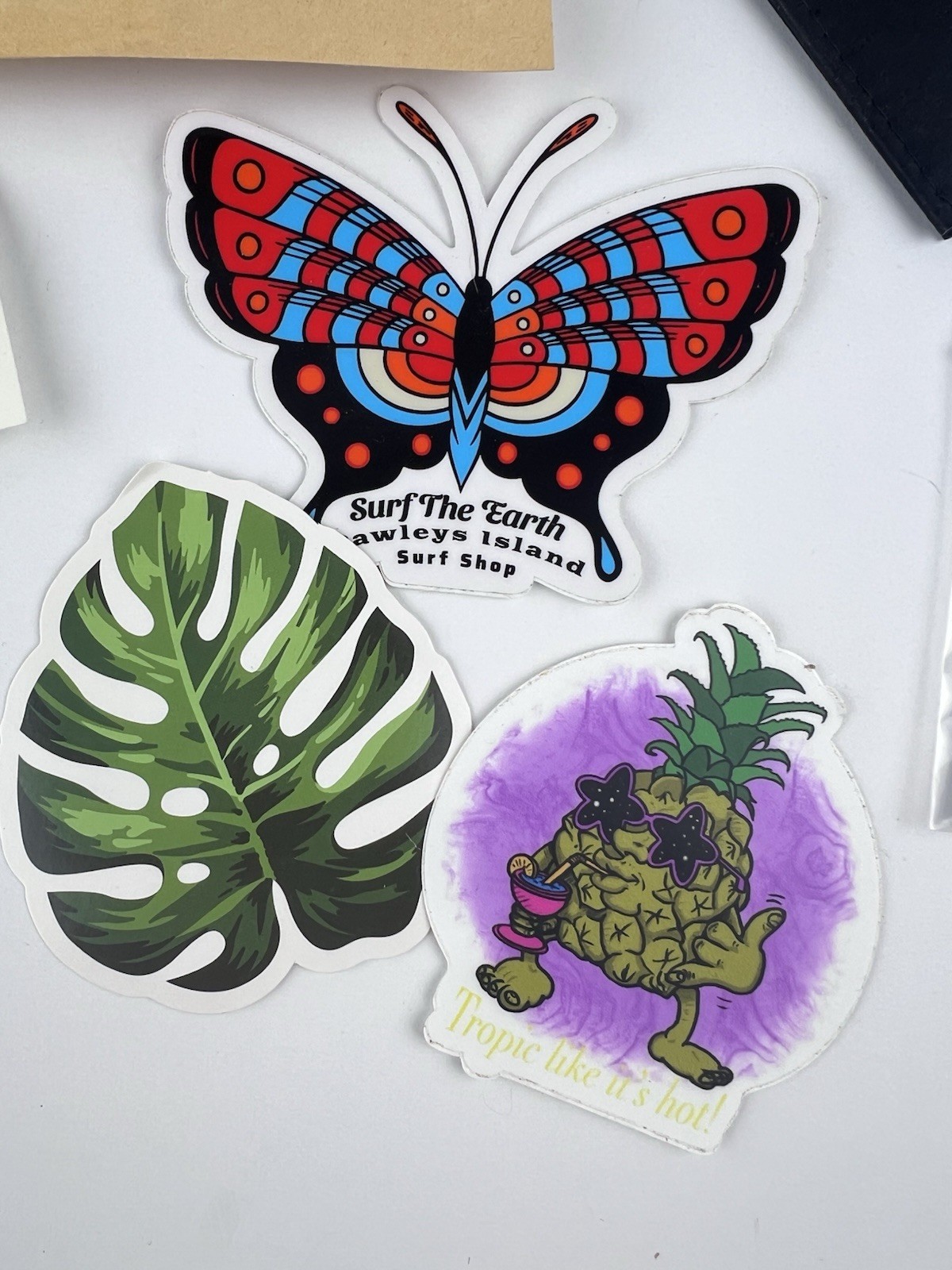 Bohemian as shown "Mystery" Candles Crytals Smudge Stickers Dead Hippy Boho Box