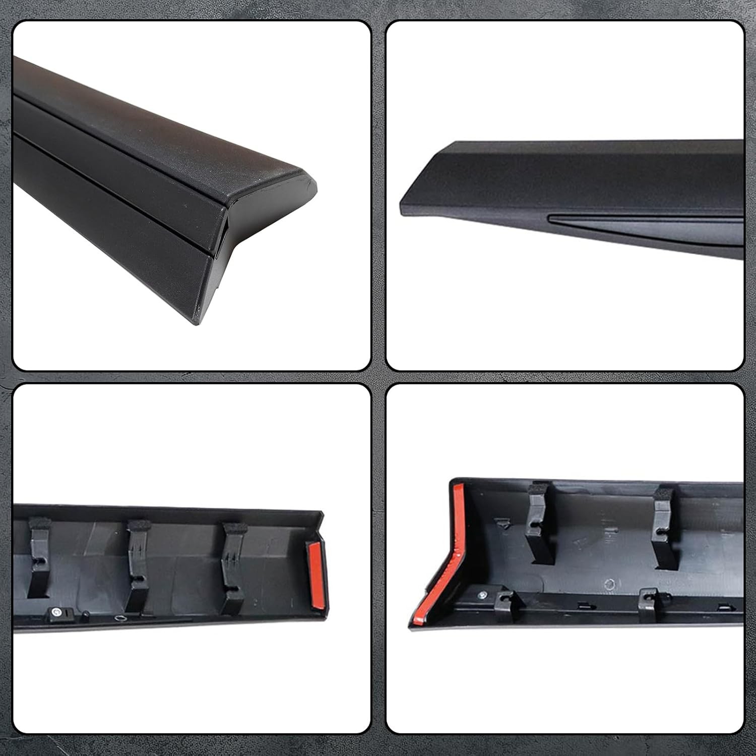 Front Right Passenger Lower Door Trim Molding Compatible with Nissan Rogue 2021