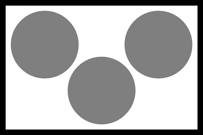 Polka Dot Circles Vinyl Decals Waterproof Outdoor Multiple Colors and Sizes