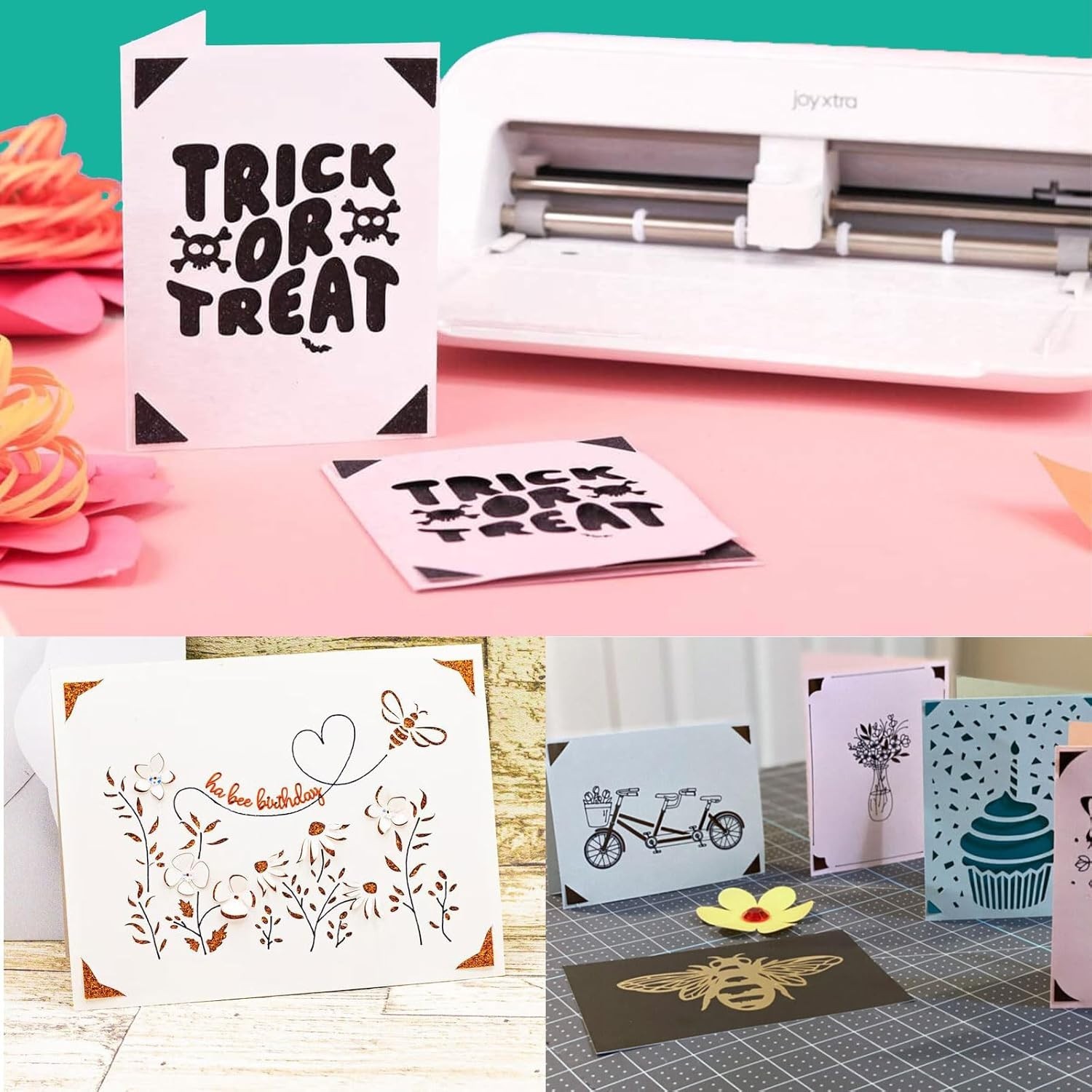 Cricut Joy Xtra Starter Kit – Essential Accessories & Supplies for Beginners, 8.